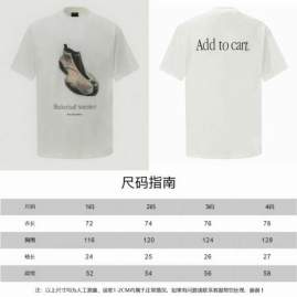 Picture of Balenciaga T Shirts Short _SKUBalenciagasz1-4xbtx121521363